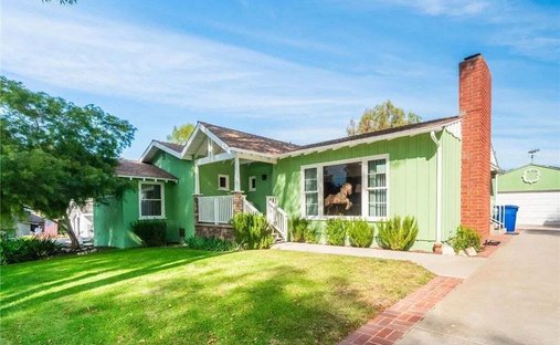 House in Rolling Hills Estates, California, United States 1