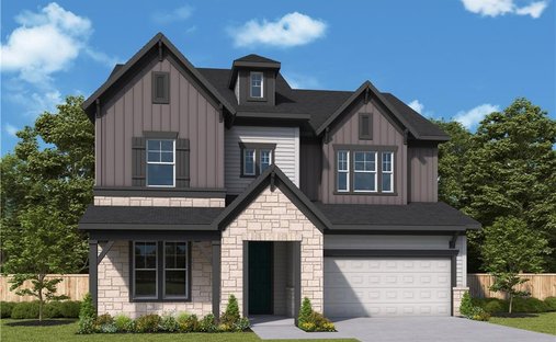 House in Woodstock, Georgia, United States 1
