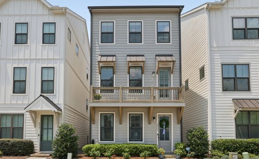 Maison à Atlanta, Géorgie, États-Unis 1