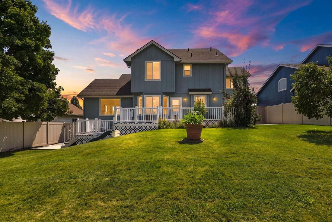 House in Spokane Valley, Washington, United States 4 - 18551304