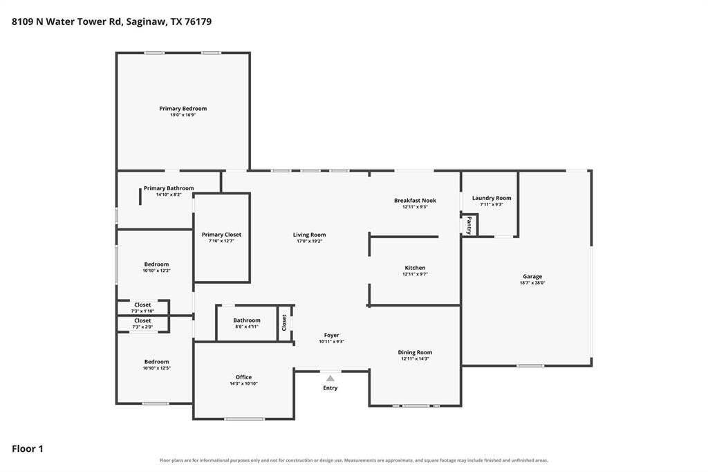 House in Fort Worth, Texas, United States 3 - 18552805