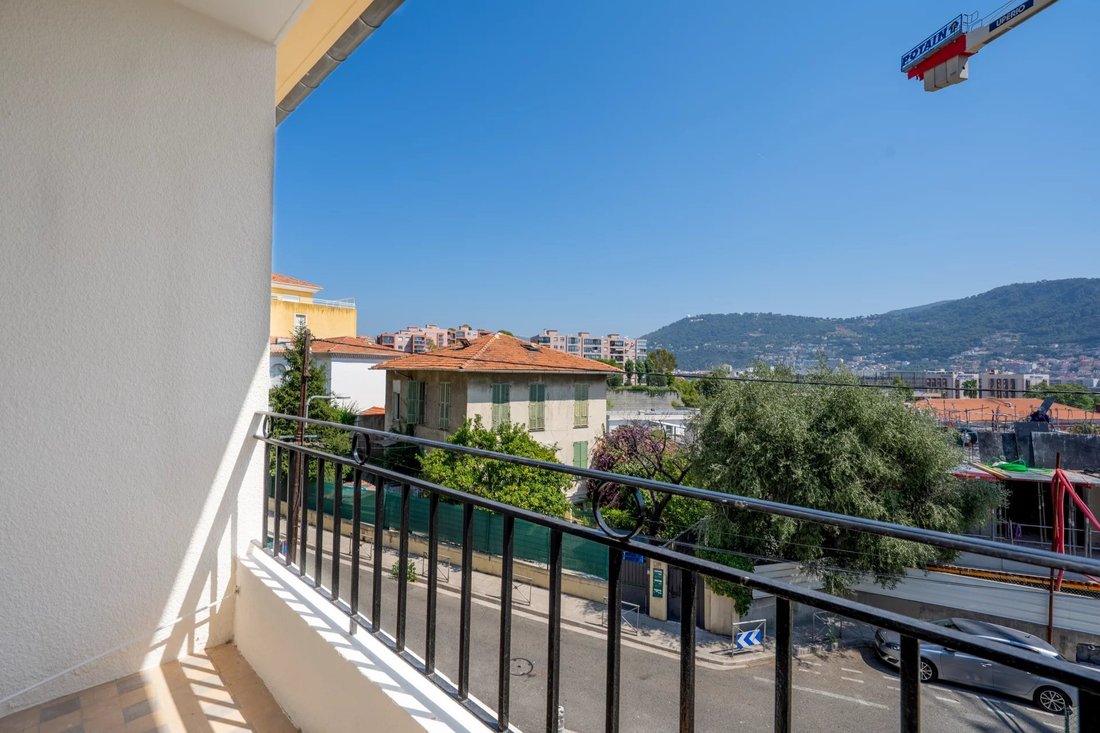 Apartment in Cimiez, Nice, France 3 - 18549418