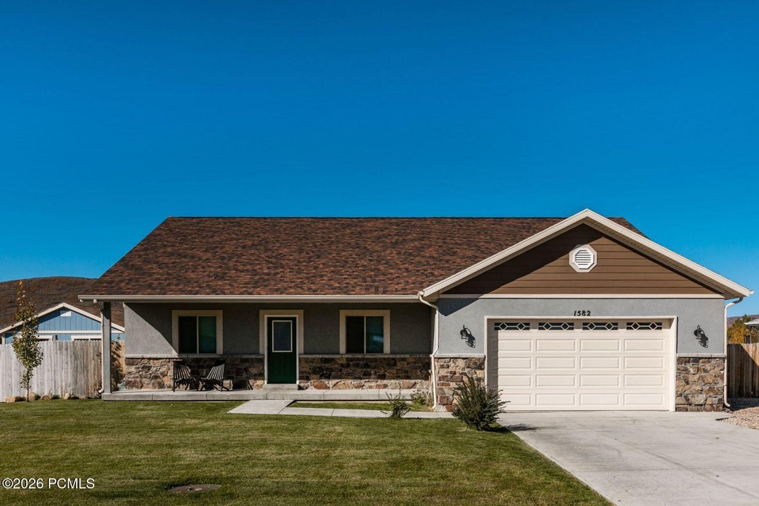 House in Kamas, Utah, United States 1 - 18551763