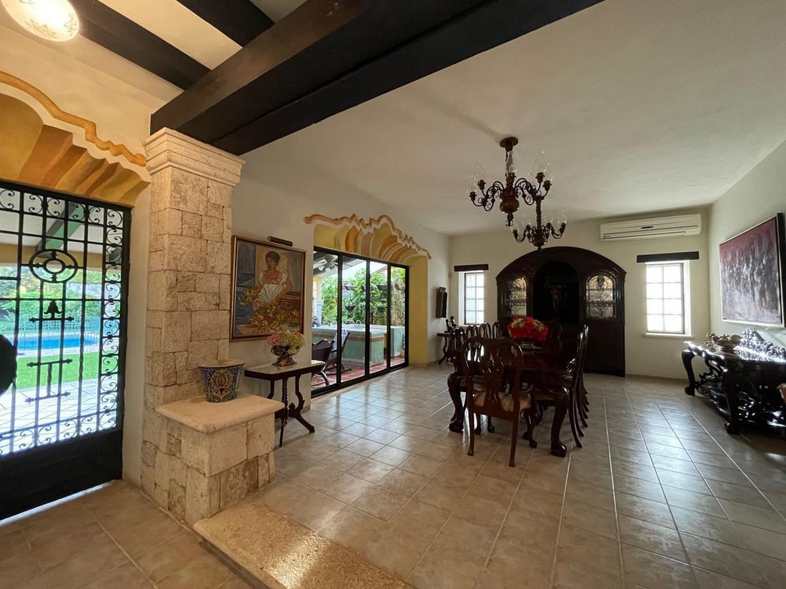 House in Mérida, Yucatan, Mexico 3 - 18548972