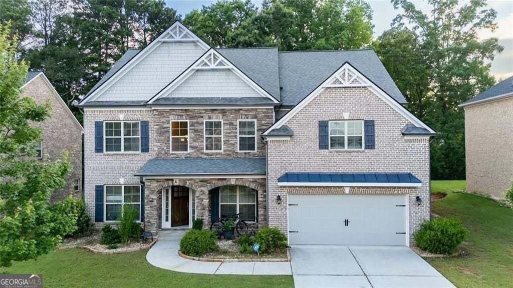 House in Milton, Georgia, United States 1 - 18292015