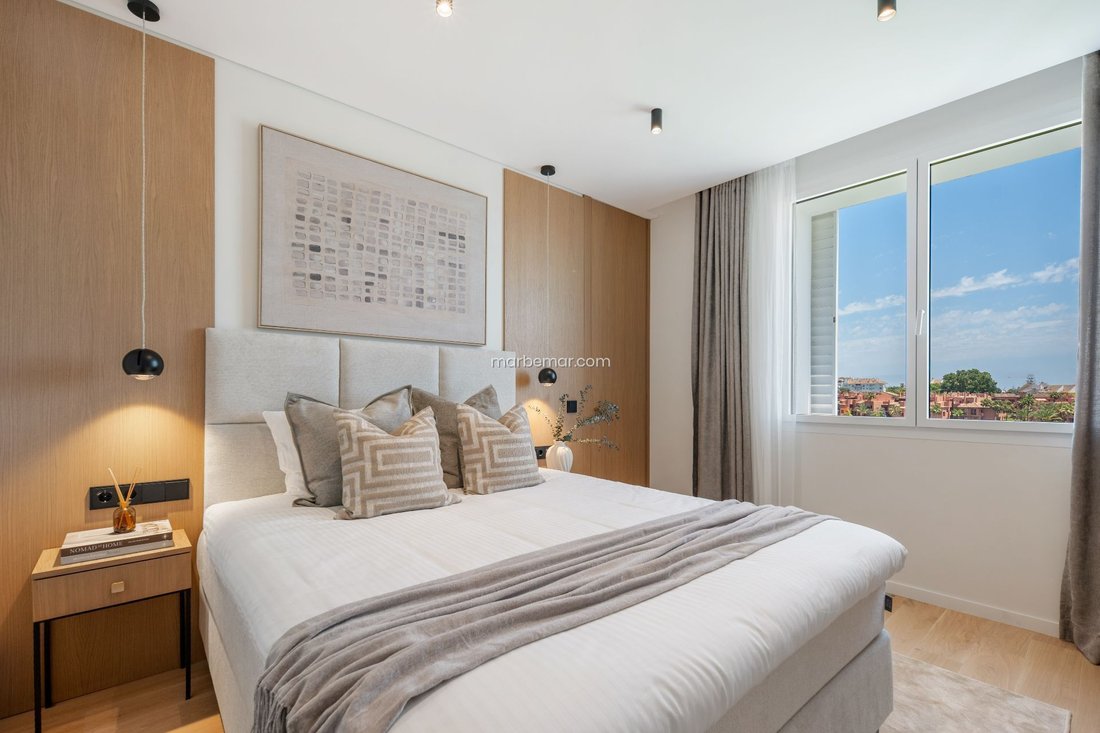 Apartment in Marbella, Andalusia, Spain 5 - 18548165