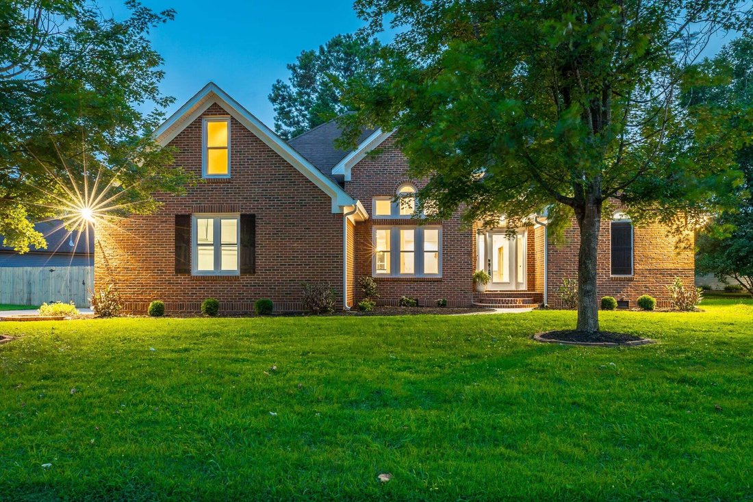 House in Hixson, Tennessee, United States 1 - 17418377