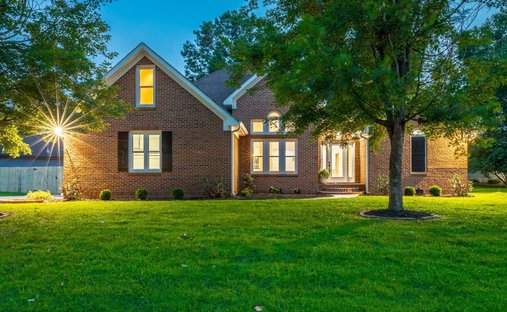 House in Hixson, Tennessee, United States 1