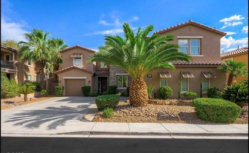 House in Henderson, Nevada, United States 1