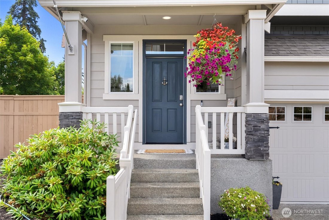 House in Buckley, Washington, United States 3 - 18552263