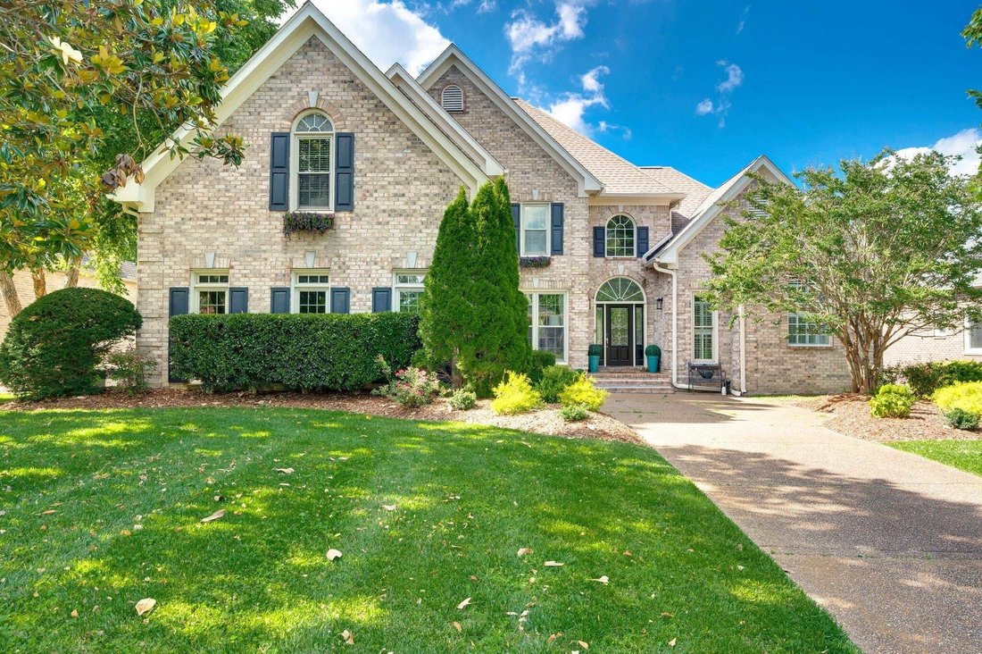 House in Franklin, Tennessee, United States 1 - 18548254