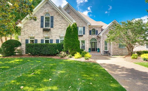 House in Franklin, Tennessee, United States 1