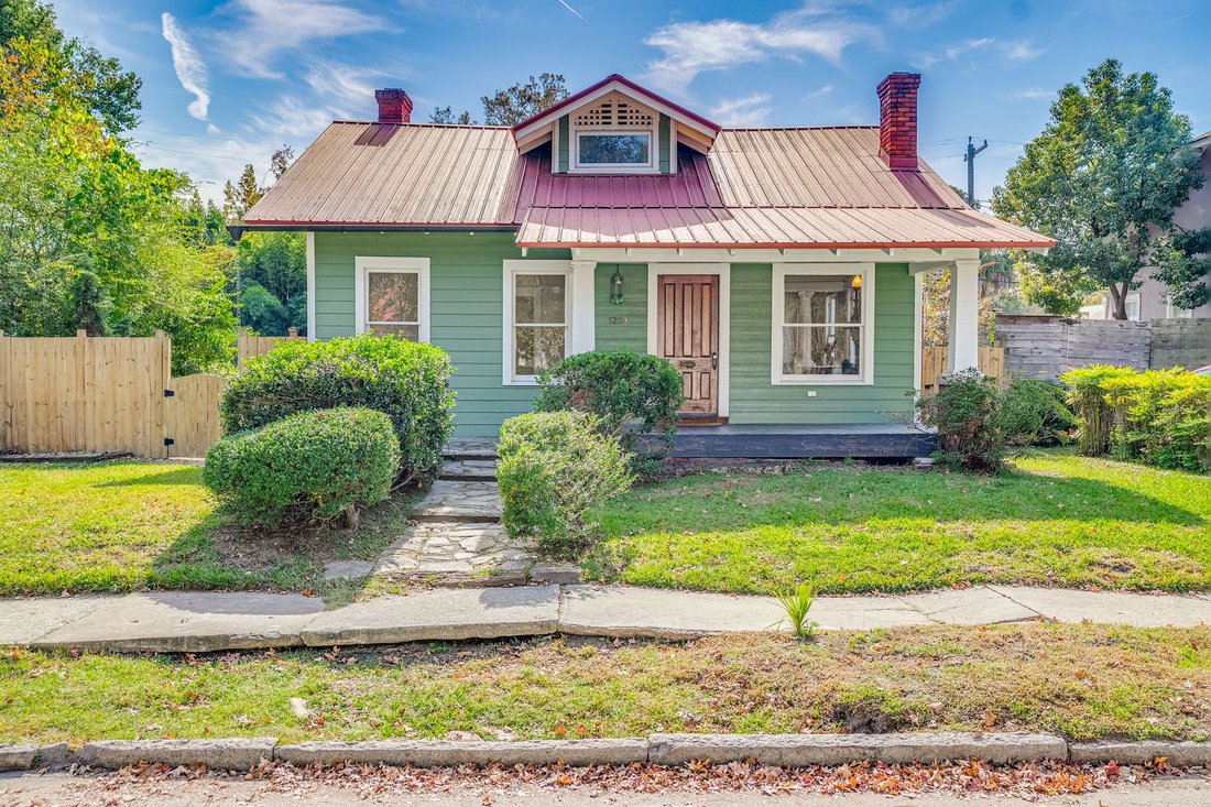 House in Savannah, Georgia, United States 1 - 18549001