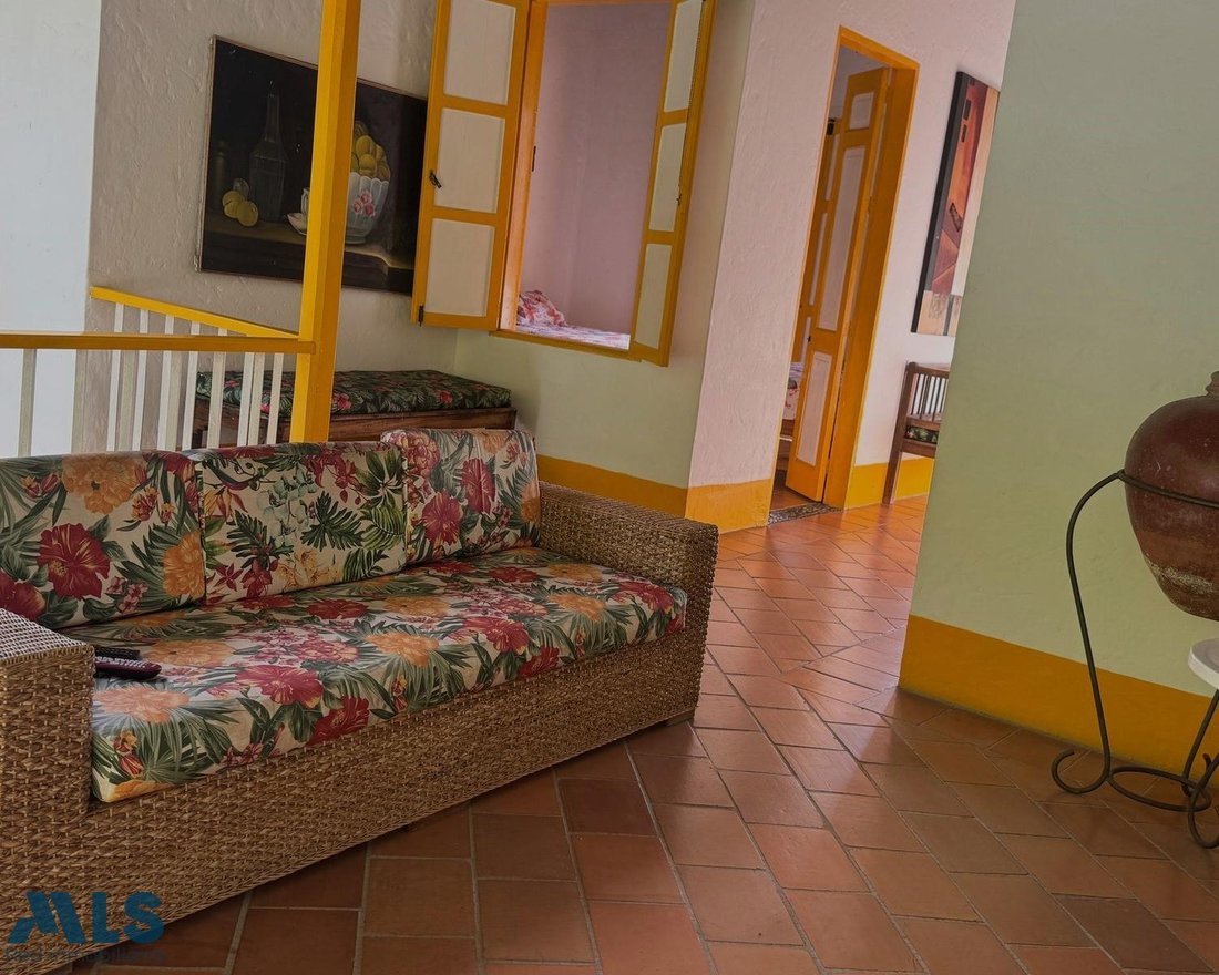 House in Tarso, Jericó, Colombia 3 - 18549135
