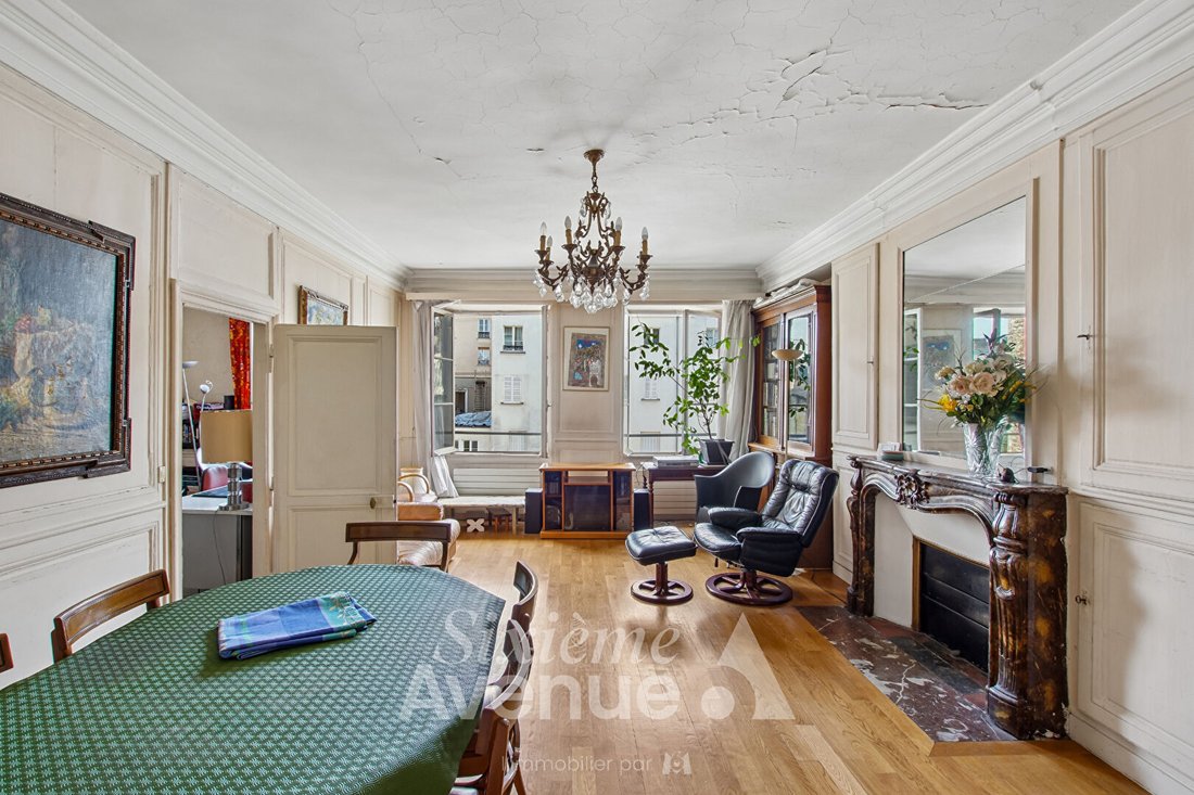 Apartment in Arsenal, Paris 4e Arrondissement, Paris 2 - 18550220