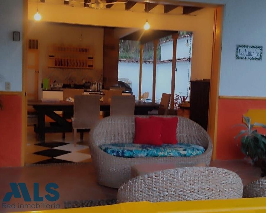 House in Tarso, Jericó, Colombia 4 - 18549135
