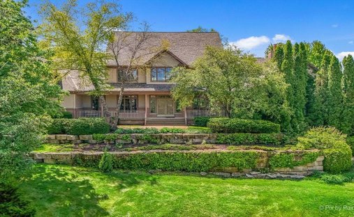 Maison à Johnsburg, Illinois, États-Unis 1