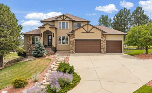 House in Rapid City, South Dakota, United States 1