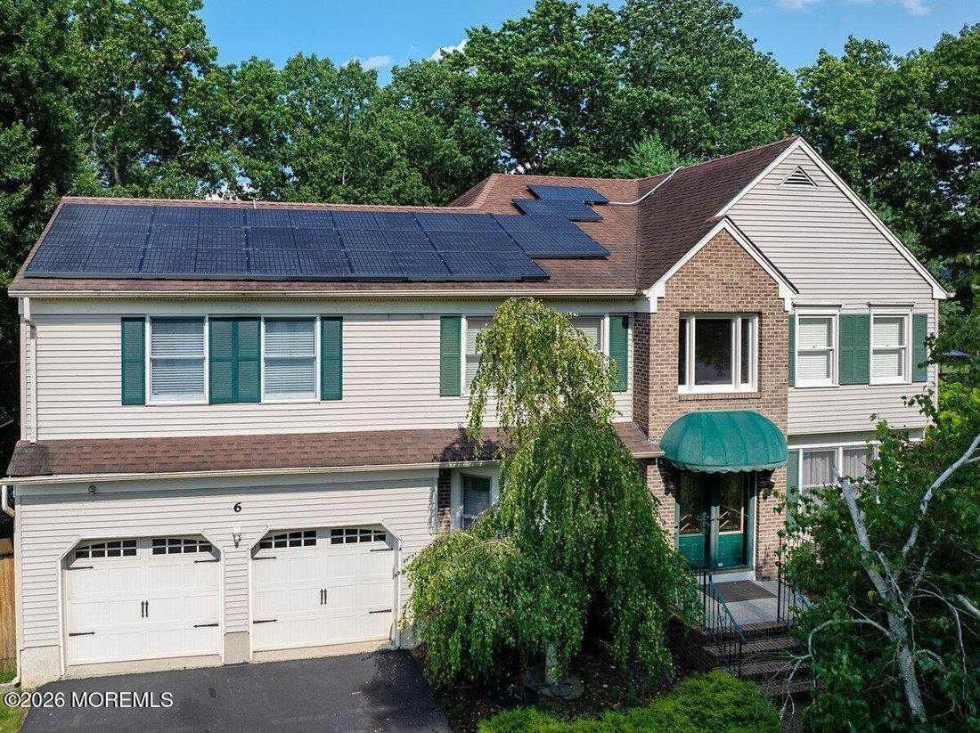 House in Manalapan Township, New Jersey, United States 3 - 18551392