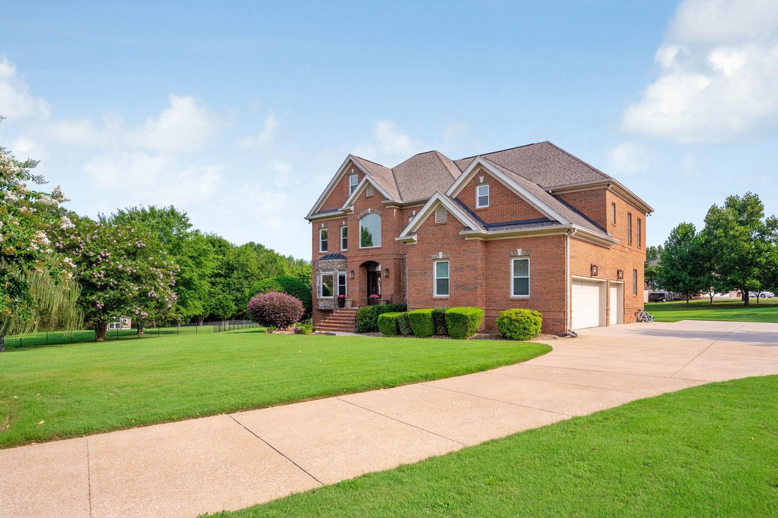 House in Ooltewah, Tennessee, United States 2 - 18552330