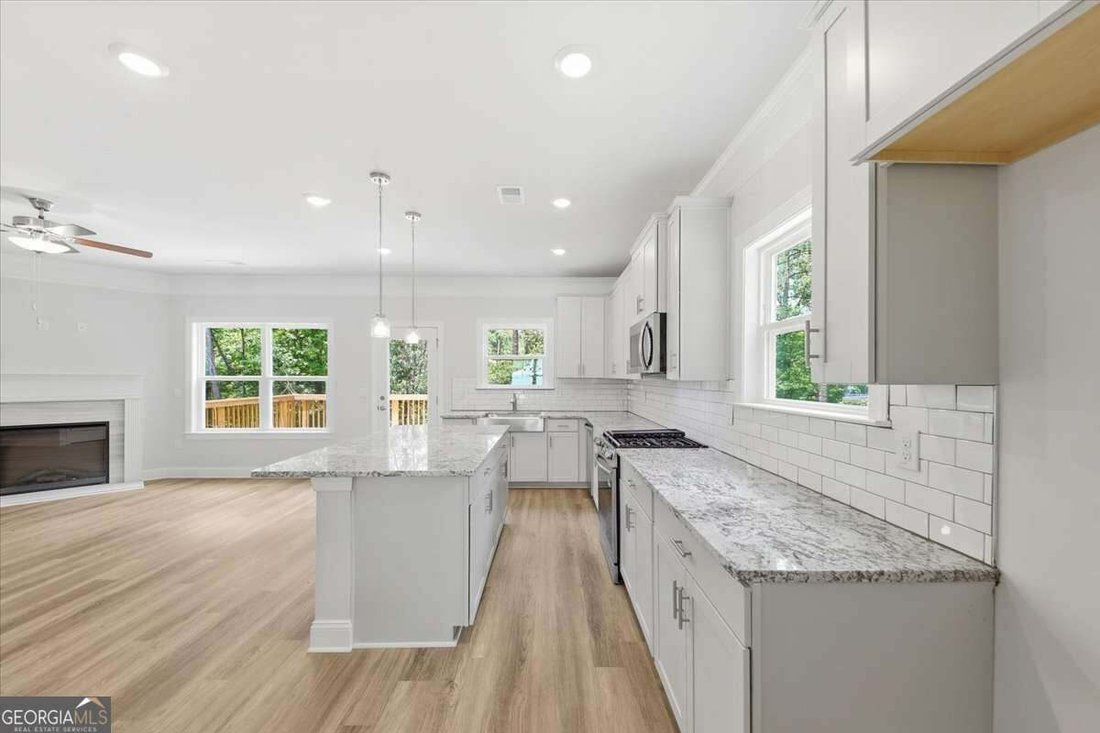 House in Douglasville, Georgia, United States 4 - 18552419