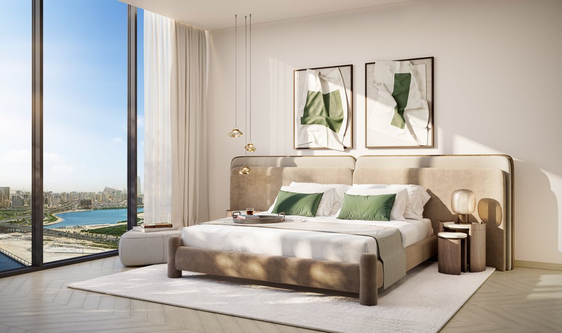 Apartment in Zabeel, Dubai, United Arab Emirates 5 - 18552518