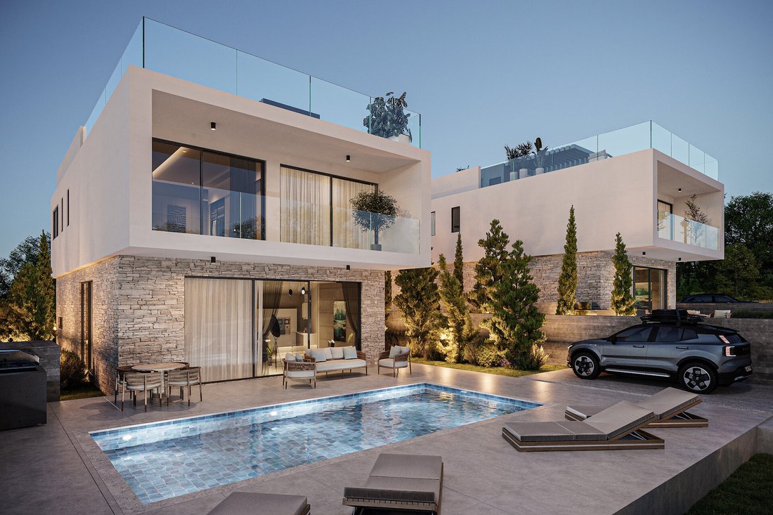 Villa in Tala, Paphos, Cyprus 1 - 18550122