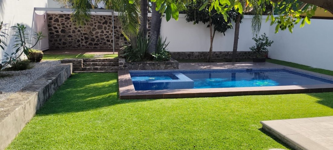 House in Cuernavaca, Morelos, Mexico 4 - 18550518