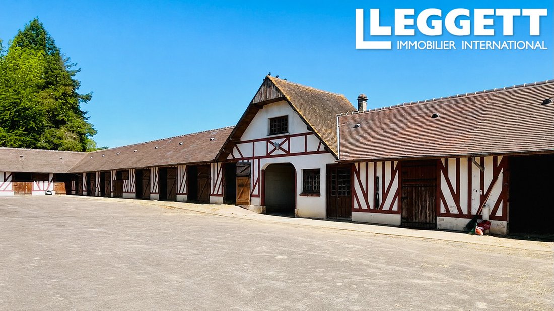 Casa a Sevigny, Normandia, Francia 1 - 18549601