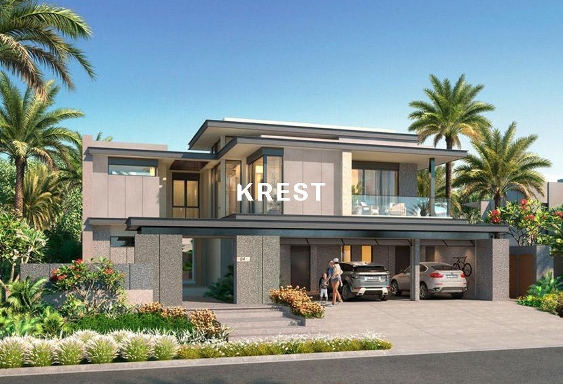 Villa in Downtown Dubai, Dubai, United Arab Emirates 1 - 18552617