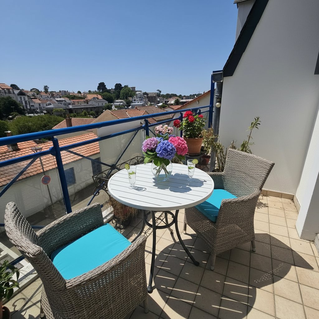 Appartement à Le Clion-Bourg, Pornic, France 3 - 18553531