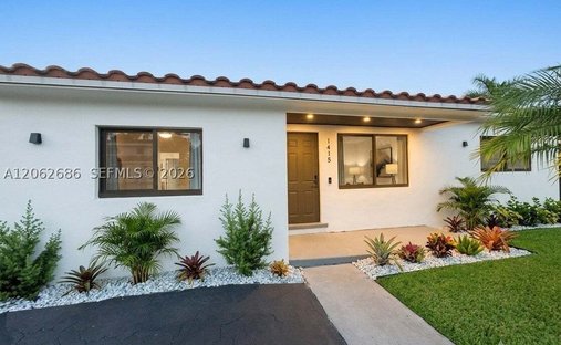 House in Hollywood, Florida, United States 1