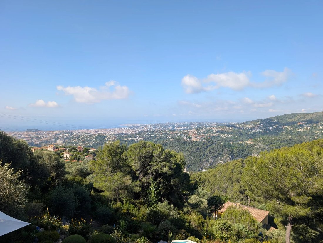 House in Saint-Andre-de-la-Roche, Provence-Alpes-Côte d'Azur, France 2 - 18549845