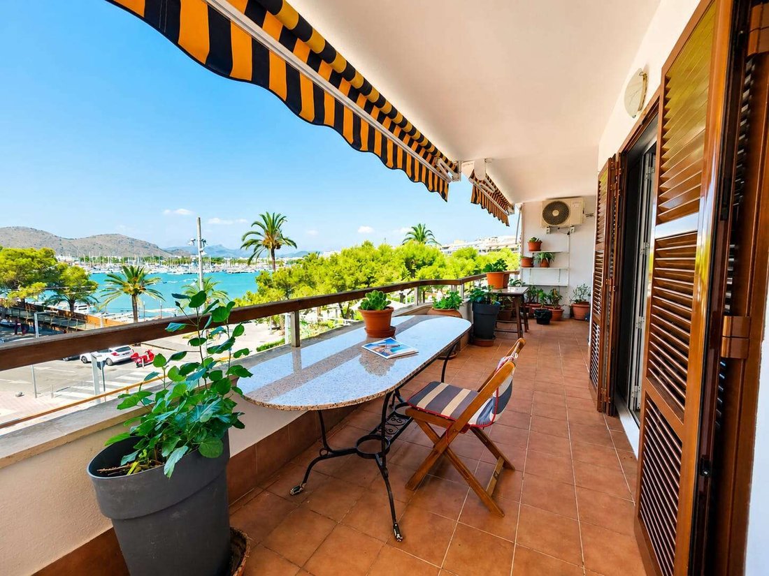 Appartamento a Alcúdia, Isole Baleari, Spagna 3 - 18551744
