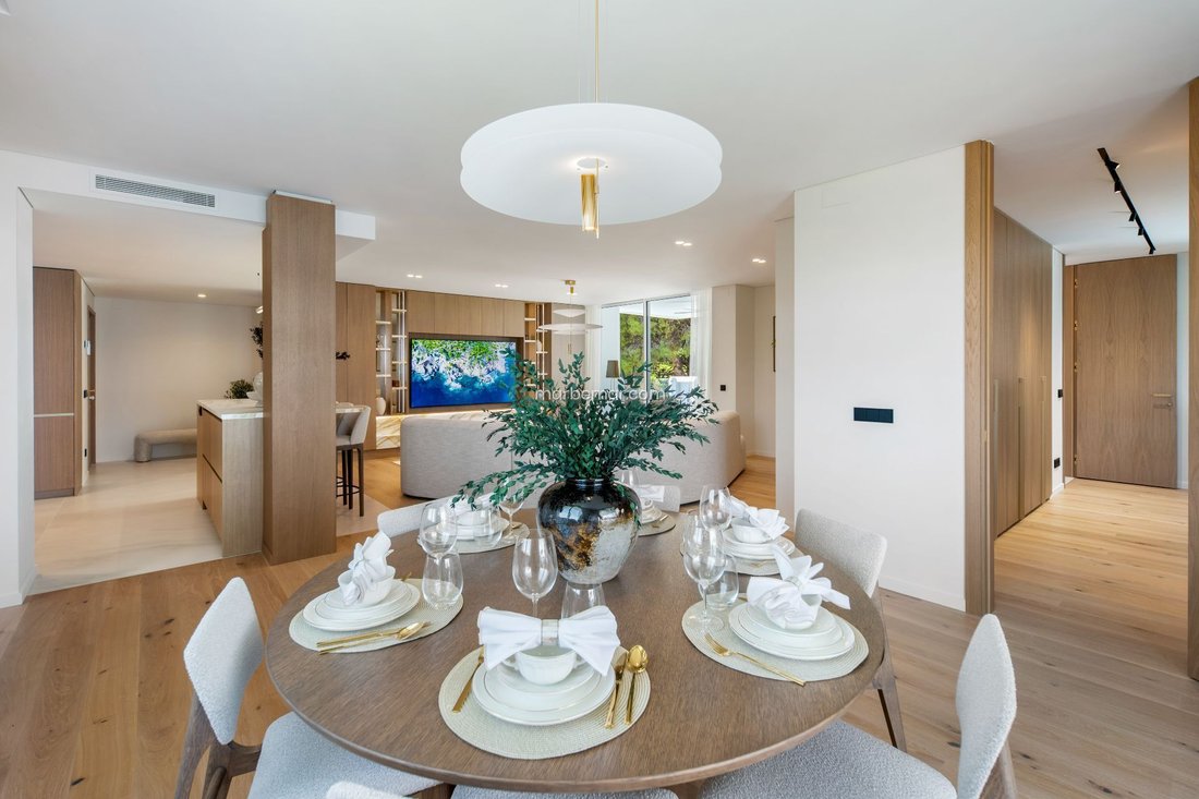 Apartment in Marbella, Andalusia, Spain 3 - 18548165