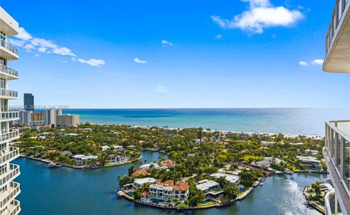 Appartement à Aventura, Floride, États-Unis 1