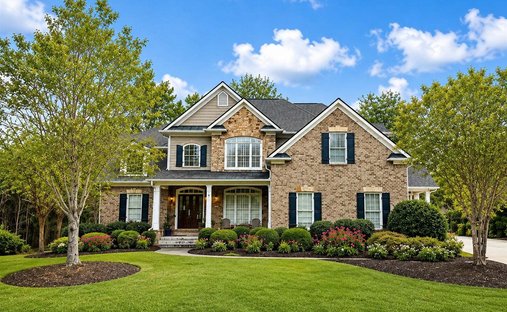 House in Watkinsville, Georgia, United States 1