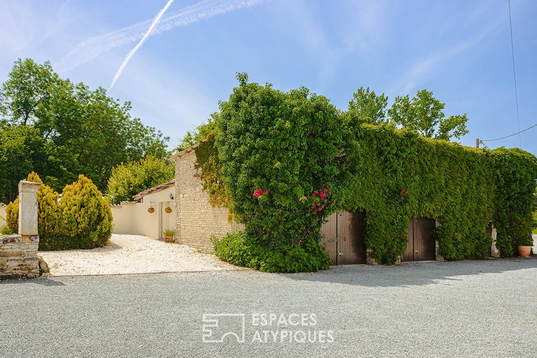 Villa in Marsais, Nouvelle-Aquitaine, France 5 - 18550142