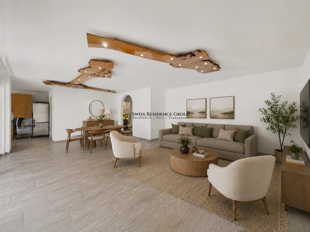 Apartment in Seengen, Aargau, Switzerland 1 - 18549502