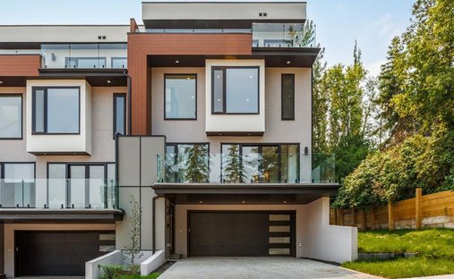 Maison à Calgary, Alberta, Canada 1