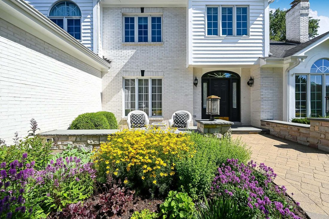 House in Burr Ridge, Illinois, United States 4 - 18552687