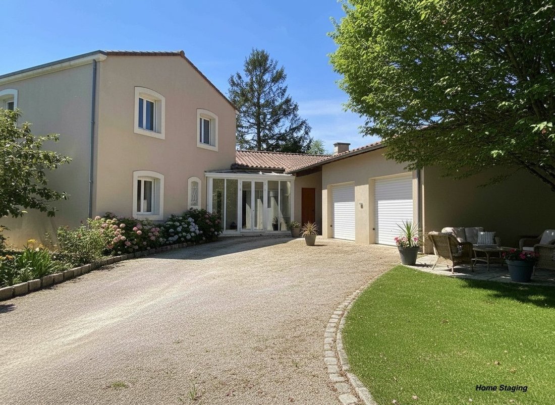 Villa in Ligugé, Nouvelle-Aquitaine, France 2 - 17732488