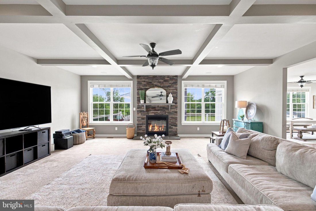House in Waterford, Virginia, United States 3 - 18550304
