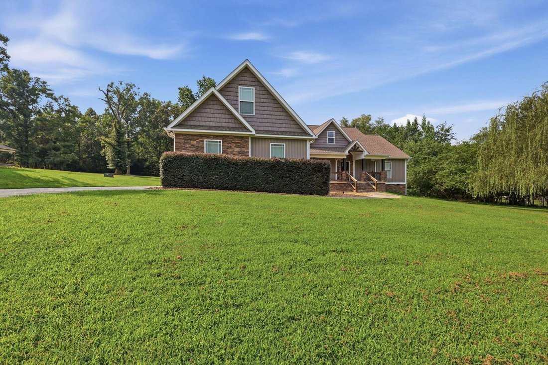 House in Soddy-Daisy, Tennessee, United States 1 - 18552103