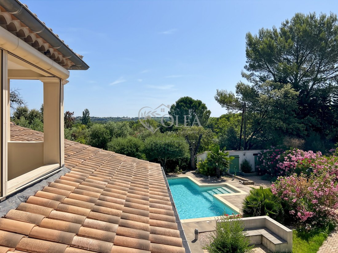 Villa à Arpaillargues-et-Aureilhac, Occitanie, France 3 - 18554206