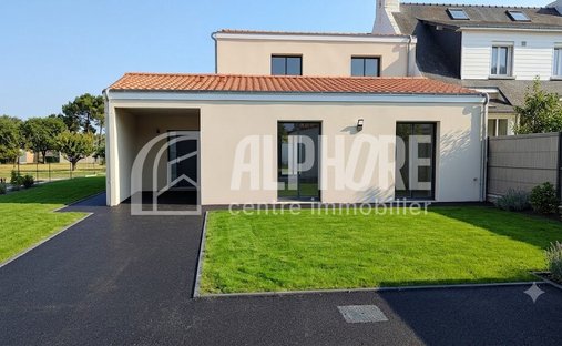 Villa in Le Guézy, La Baule-Escoublac, France 1