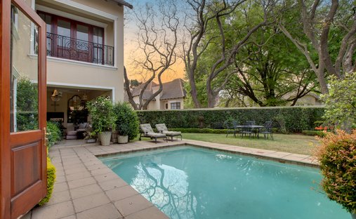 House in Sandton, Gauteng, South Africa 1