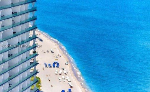 Condo in Sunny Isles Beach, Florida, United States 1