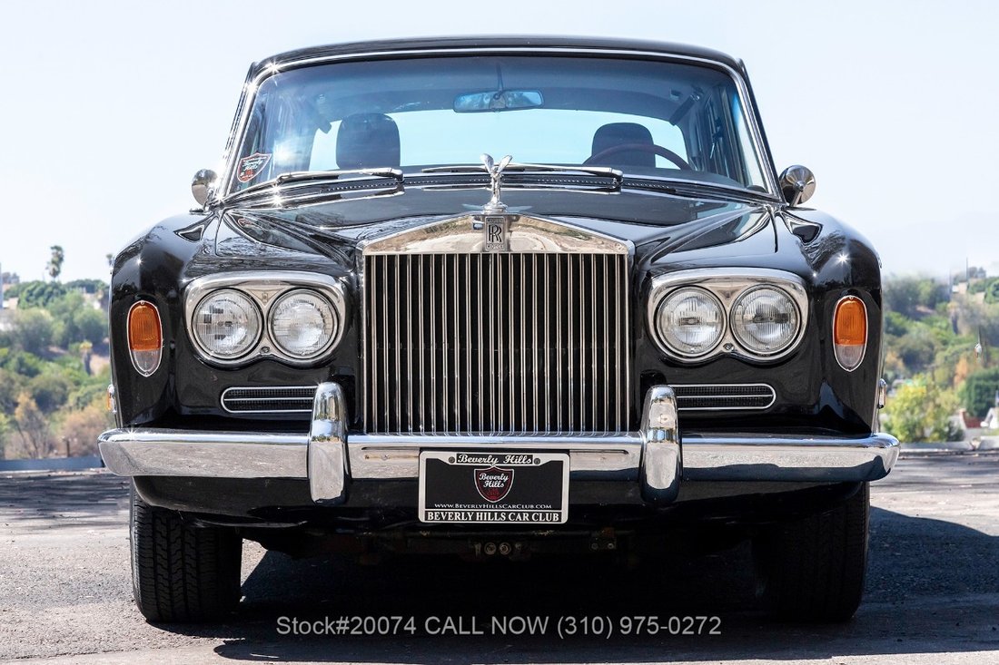 Rolls-Royce Silver Shadow in Los Angeles, CA 2 - 18549317