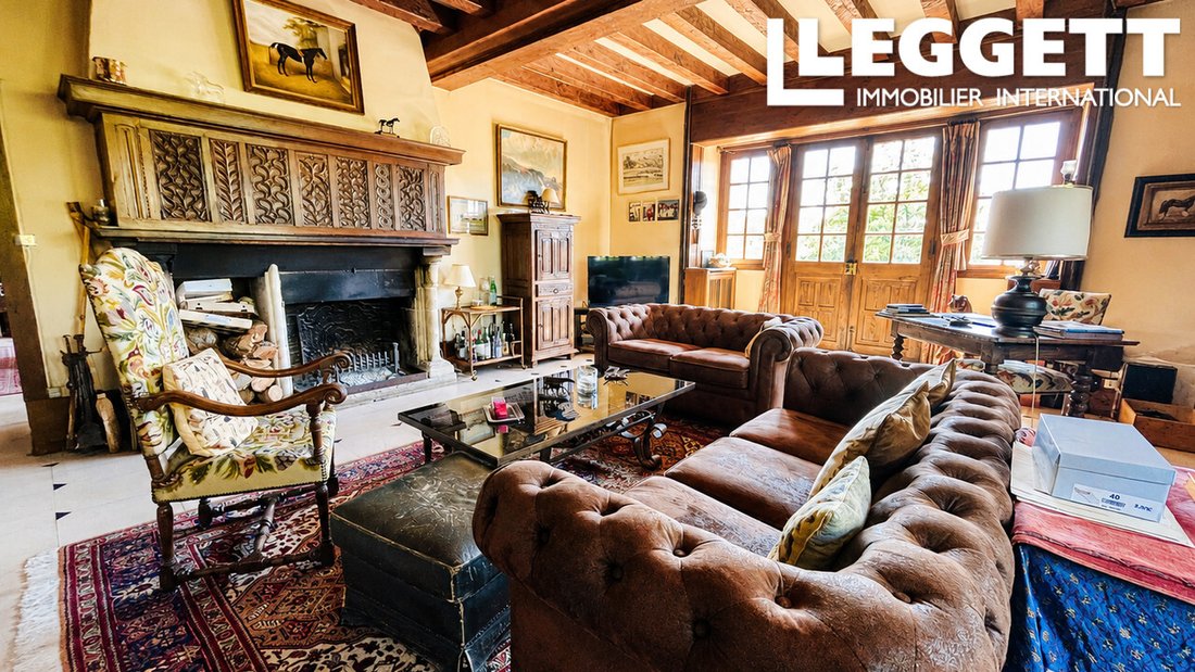 Casa a Sevigny, Normandia, Francia 5 - 18549601